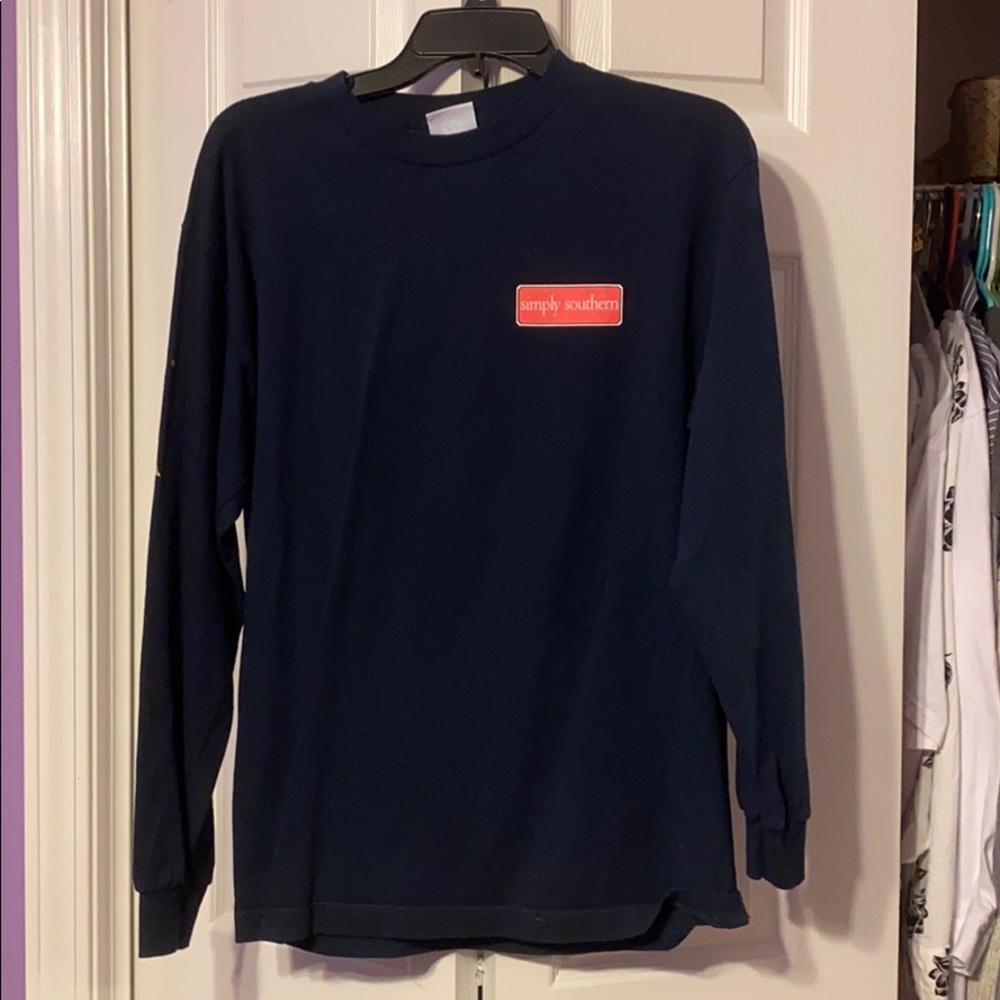 Simply Southern Long Sleeve Tee